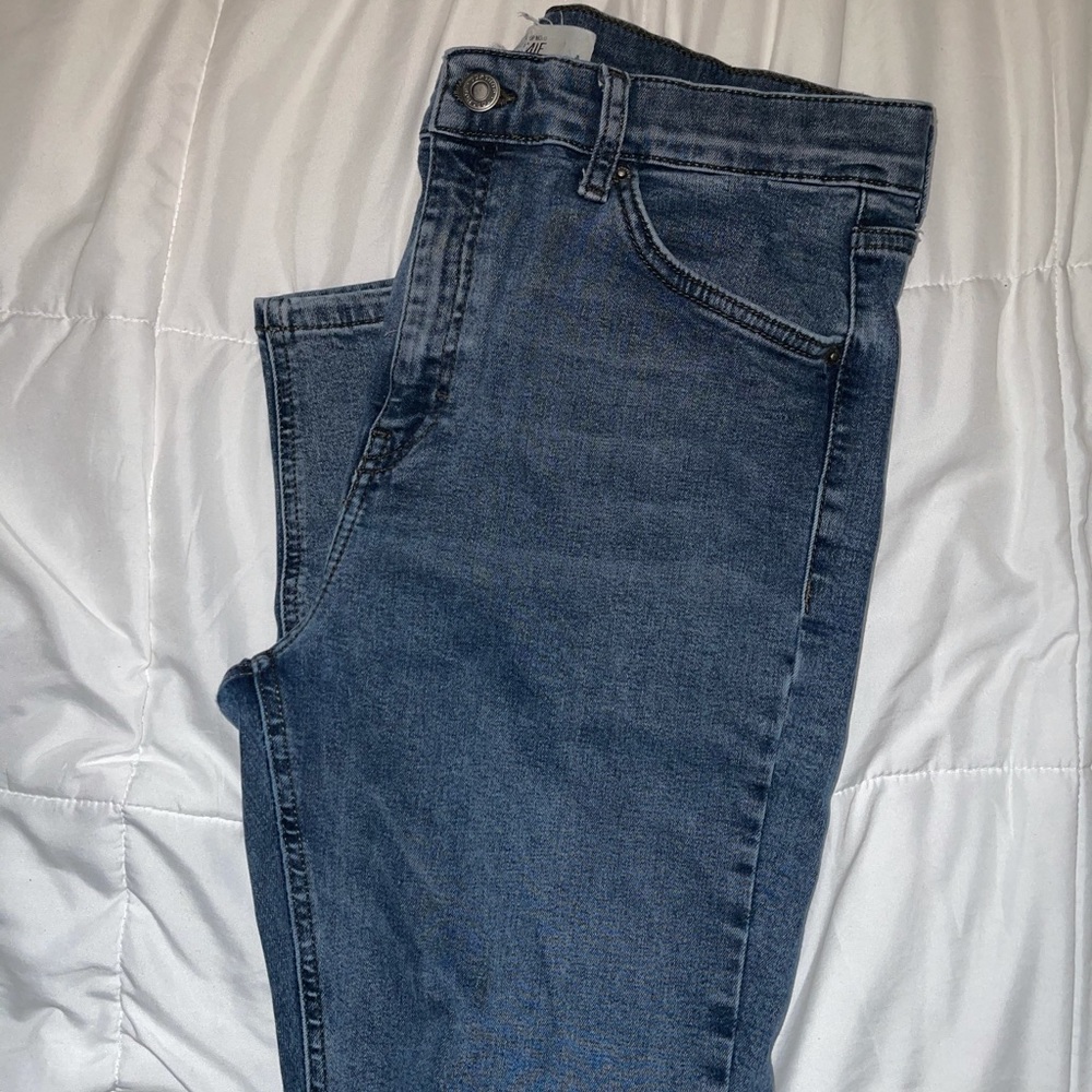 Topshop Jamie Jeans